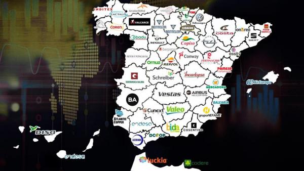 Mapa de empresas Mapa de empresas