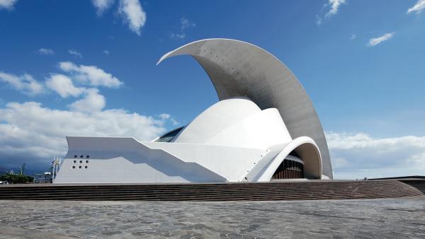 Auditorio De Tenerife Adán Martín Auditorio De Tenerife Adán Martín