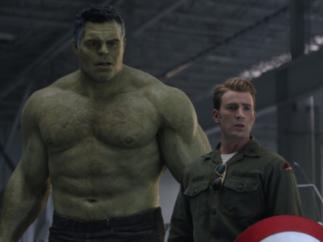 'Vengadores: Endgame'