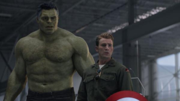 'Vengadores: Endgame' 'Vengadores: Endgame'