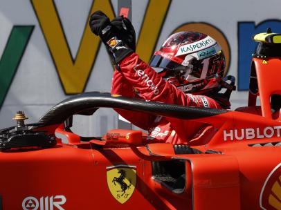 Charles Leclerc