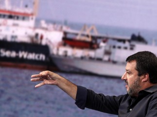 Matteo Salvini