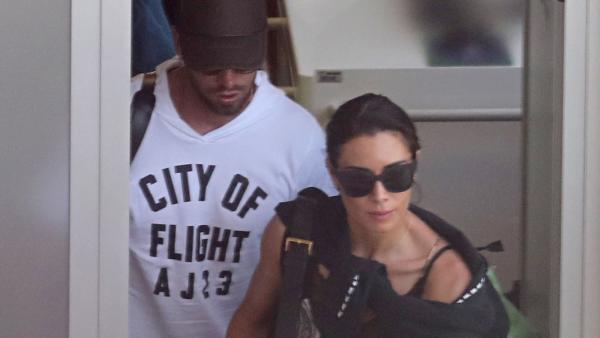 Sergio Ramos y Pilar Rubio Sergio Ramos y Pilar Rubio