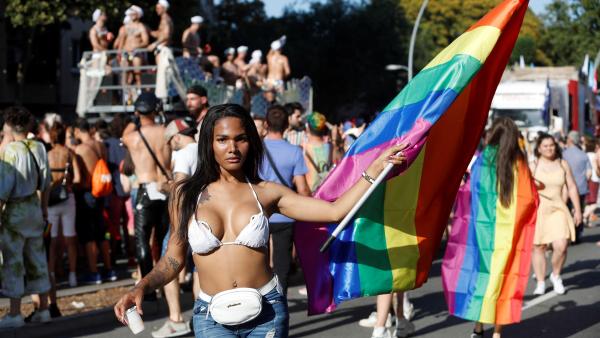 Orgullo LGBTI en Barcelona Orgullo LGBTI en Barcelona