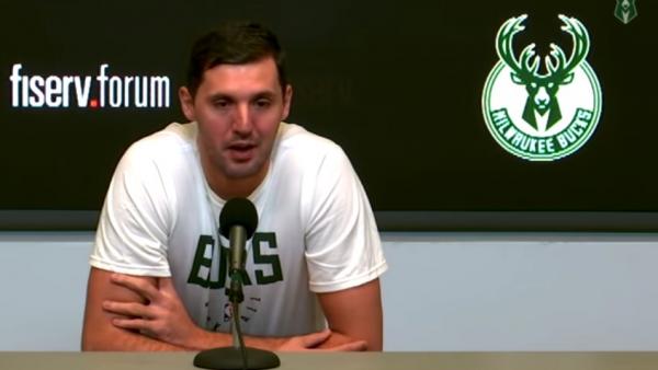 Nikola Mirotic Nikola Mirotic
