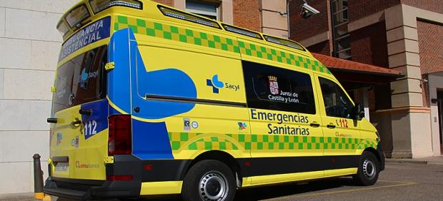 Sucesos.- Fallece un ciclista de 29 años al sufrir una caída en una pista forestal en El Espinar (Segovia)