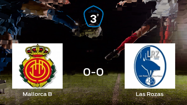 Las Rozas logra el ascenso a Segunda B gracias al resultado de la vuelta (0-0) Las Rozas logra el ascenso a Segunda B gracias al resultado de la vuelta (0-0)