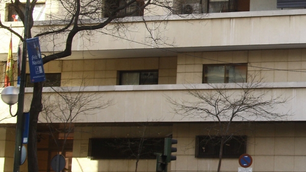 Audiencia Nacional Audiencia Nacional