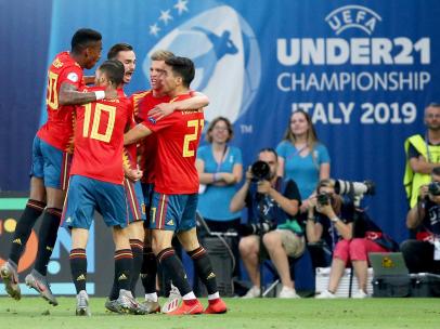 Selección española sub21