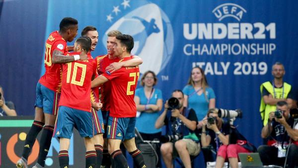 Selección española sub21 Selección española sub21