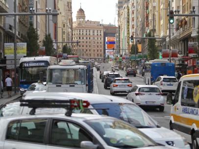 Madrid Central: primer día con la moratoria de las multas