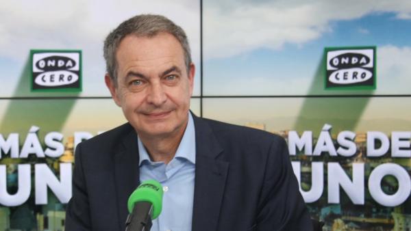 El expresidente del Gobierno José Luis Rodríguez Zapatero. El expresidente del Gobierno José Luis Rodríguez Zapatero.