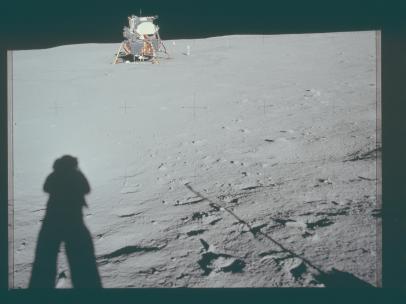 Módulo Lunar Apolo 11
