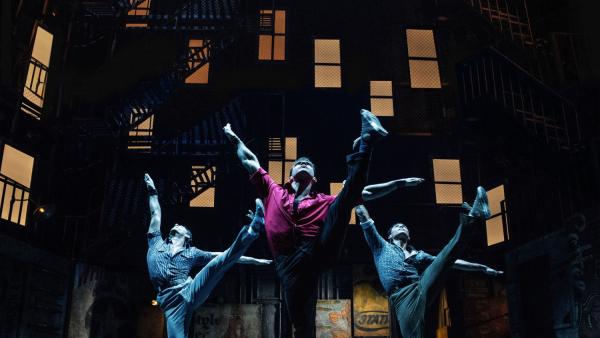 WEST SIDE STORY WEST SIDE STORY