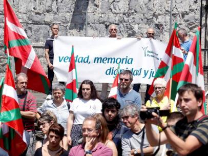 Homenaje proetarra