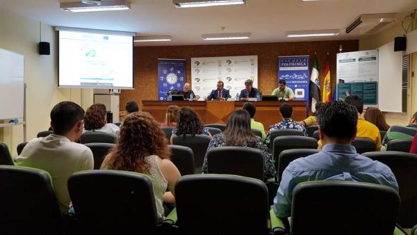 Presentación de un estudio de Computaex Presentación de un estudio de Computaex