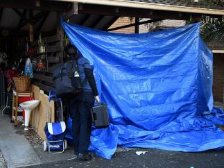 La Policía australiana detiene a tres presuntos miembros del Estado Islámico