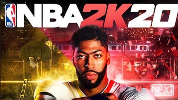 'NBA 2K20' 'NBA 2K20'