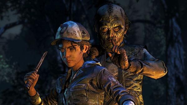 Videojuego de 'The Walking Dead' Videojuego de 'The Walking Dead'