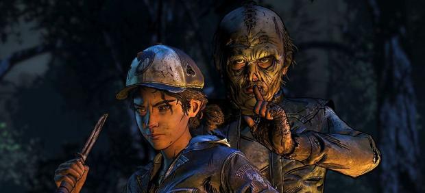 Videojuego de 'The Walking Dead'