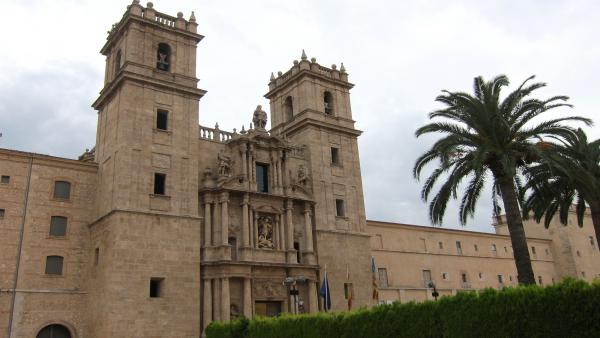 Monasterio De San Miguel De Los Reyes, Biblioteca Valenciana Monasterio De San Miguel De Los Reyes, Biblioteca Valenciana