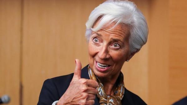 hristine Lagarde hristine Lagarde
