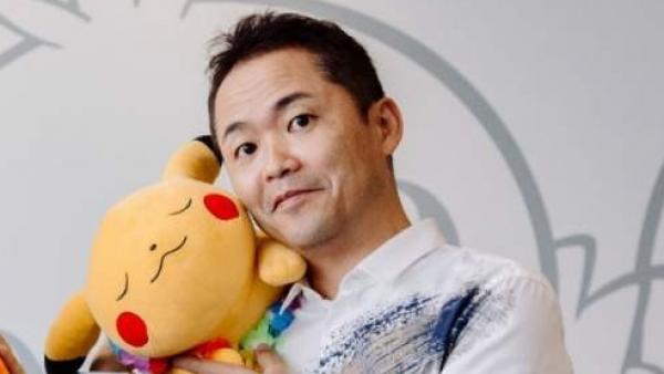 Junichi Masuda, productor de la saga de videojuegos 'Pokémon' Junichi Masuda, productor de la saga de videojuegos 'Pokémon'