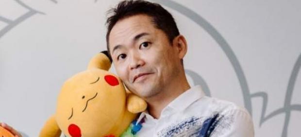 Junichi Masuda, productor de la saga de videojuegos 'Pokémon'