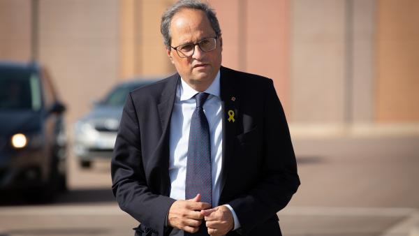 Quim Torra (Arxiu) Quim Torra (Arxiu)