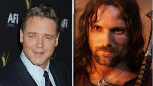 Russell Crowe Russell Crowe