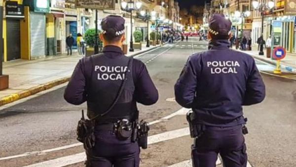 Policía Local de Melilla Policía Local de Melilla