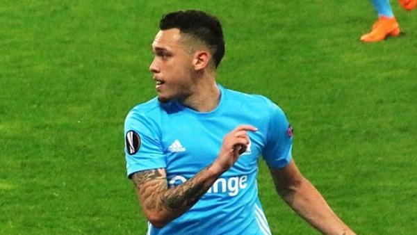 Lucas Ocampos Lucas Ocampos