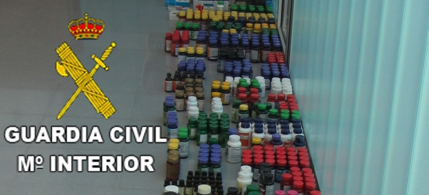 Complementos alimentarios