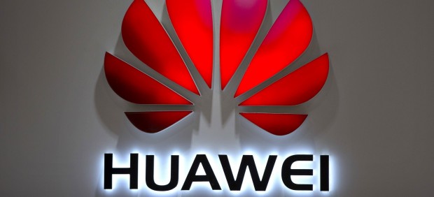 Logo de Huawei