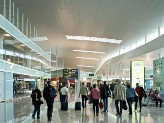 Aeroport de Barcelona-El Prat.