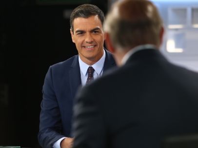 Pedro Sánchez