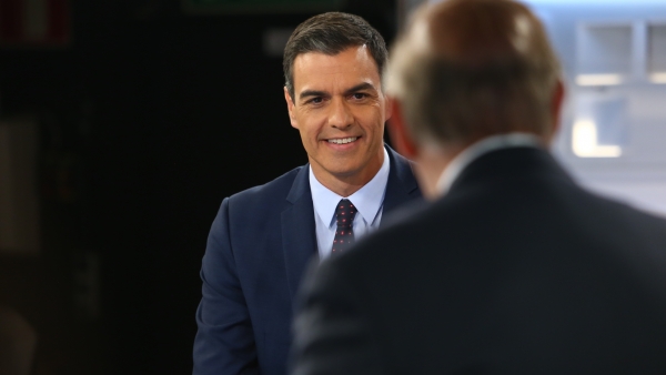Pedro Sánchez Pedro Sánchez