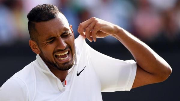 Kyrgios Kyrgios