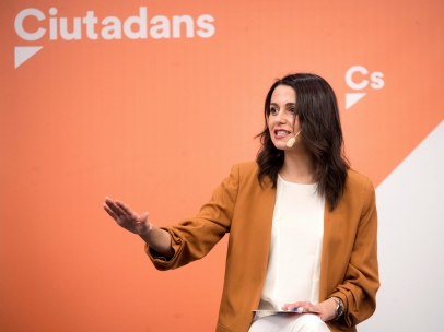Inés Arrimadas