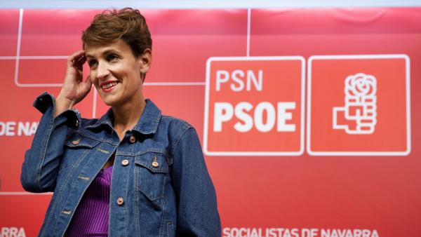 María Chivite María Chivite