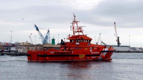 Salvamento Marítimo Salvamento Marítimo