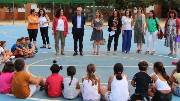 Menús escolares de verano Menús escolares de verano