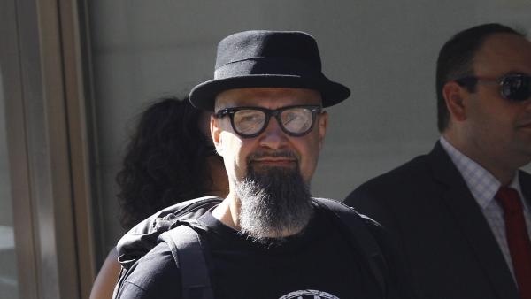 César Strawberry líder de Def con Dos César Strawberry líder de Def con Dos