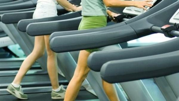 Cinta de correr Cinta de correr