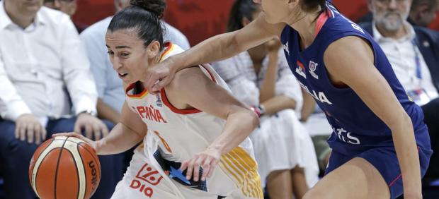 España busca un nuevo titulo del Eurobasket femenino