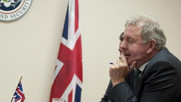 Kim Darroch Kim Darroch