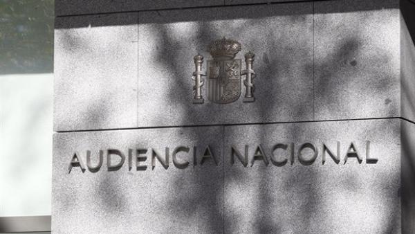 Audiencia Nacional Audiencia Nacional