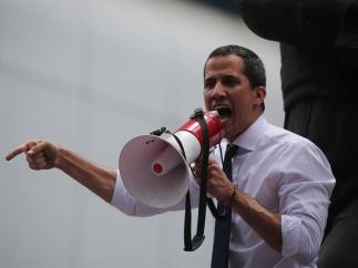 Juan Guaidó