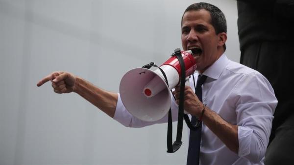 Juan Guaidó Juan Guaidó