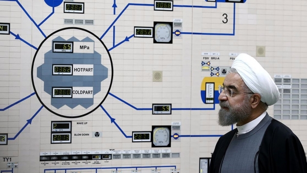 Hassan Rouhani Hassan Rouhani
